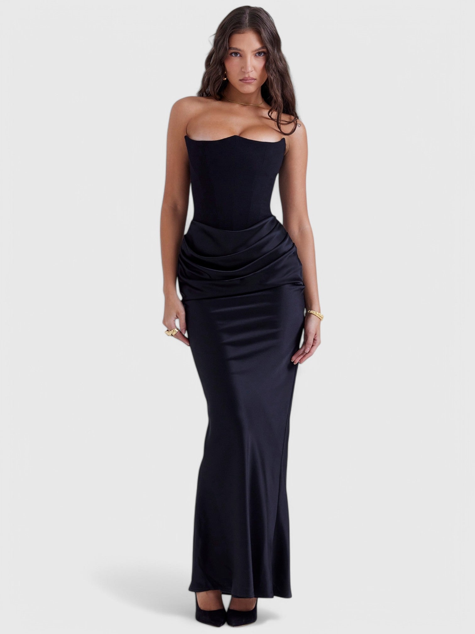 CHICAGO MAXI DRESS