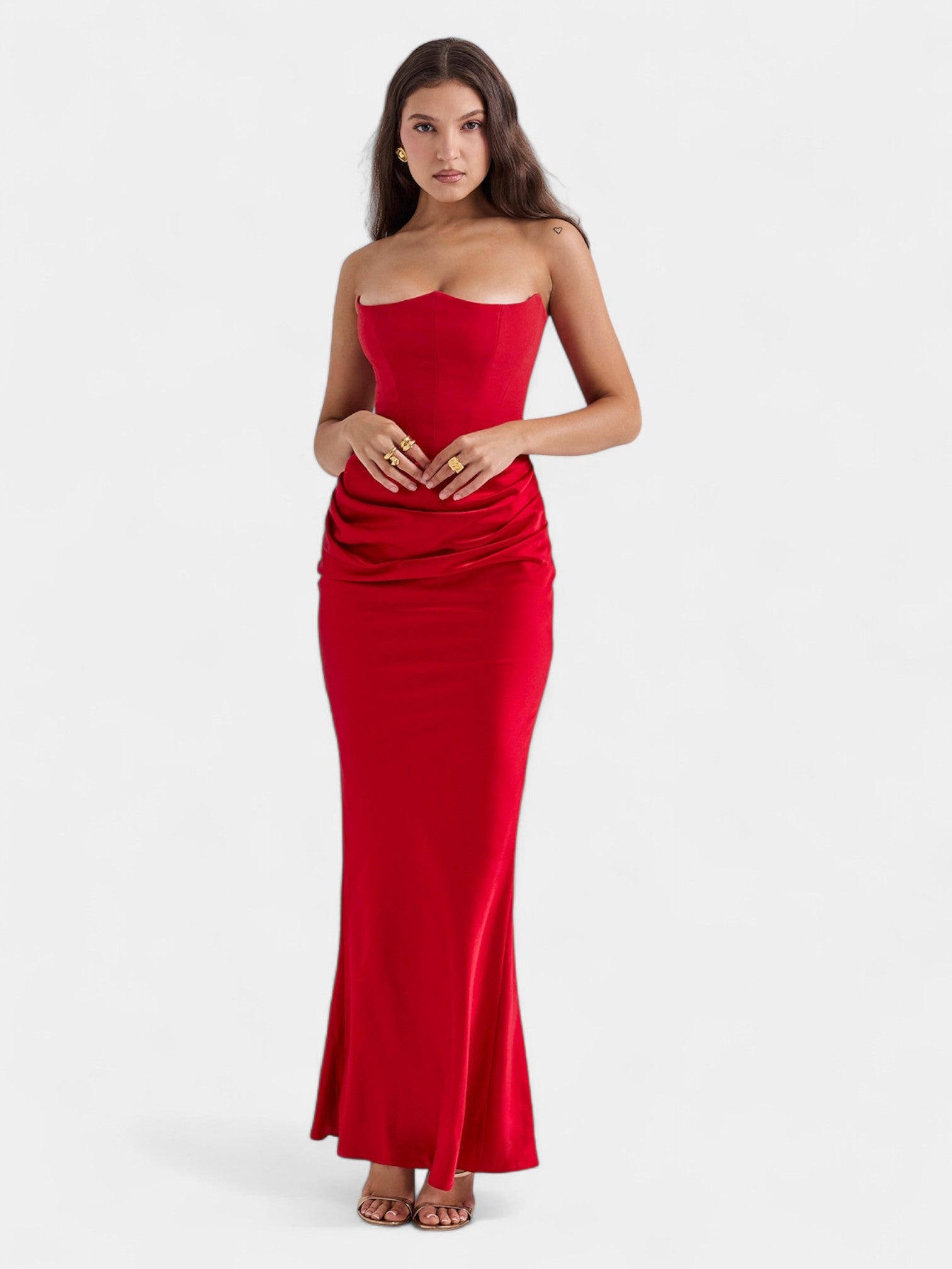 CHICAGO MAXI DRESS