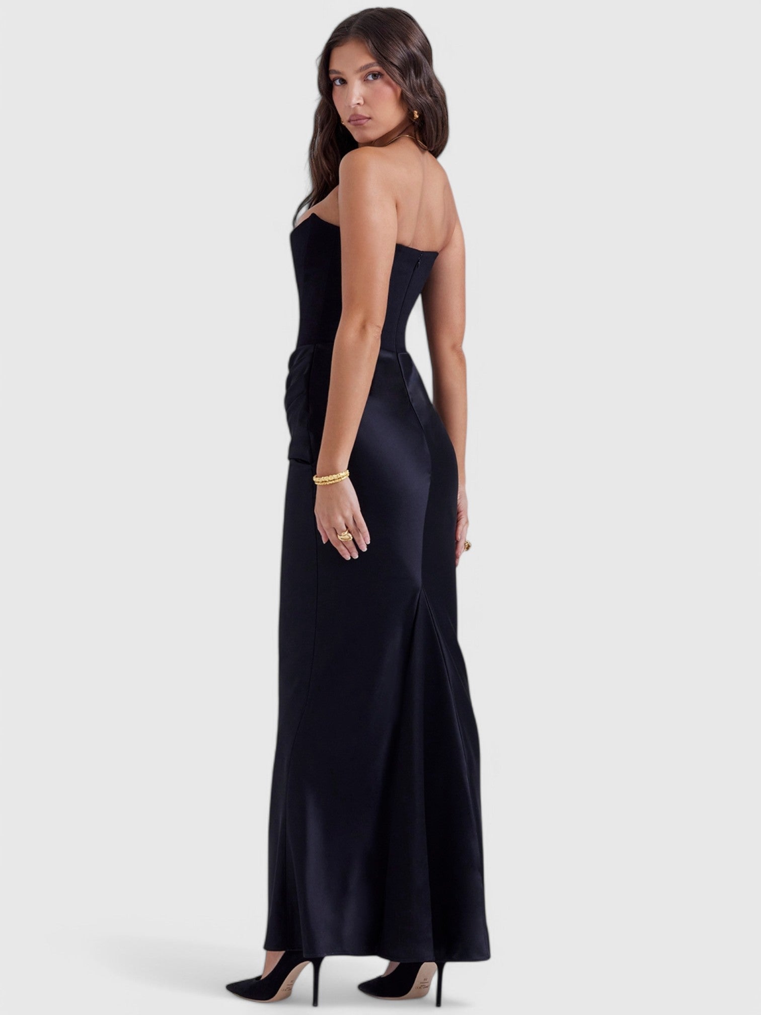 CHICAGO MAXI DRESS