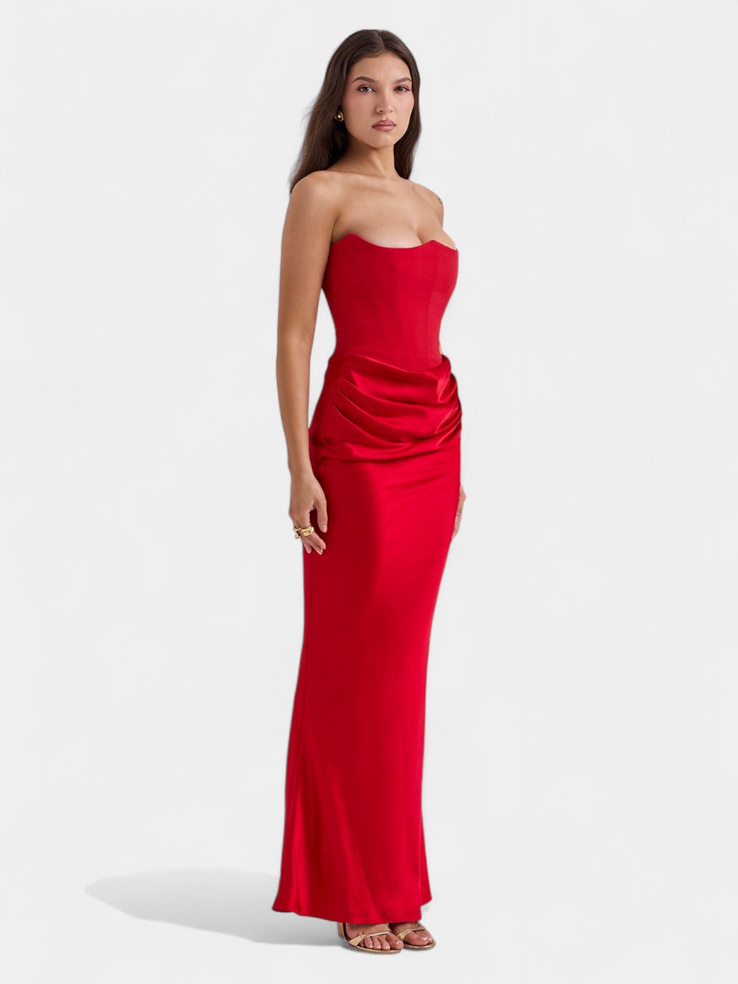 CHICAGO MAXI DRESS