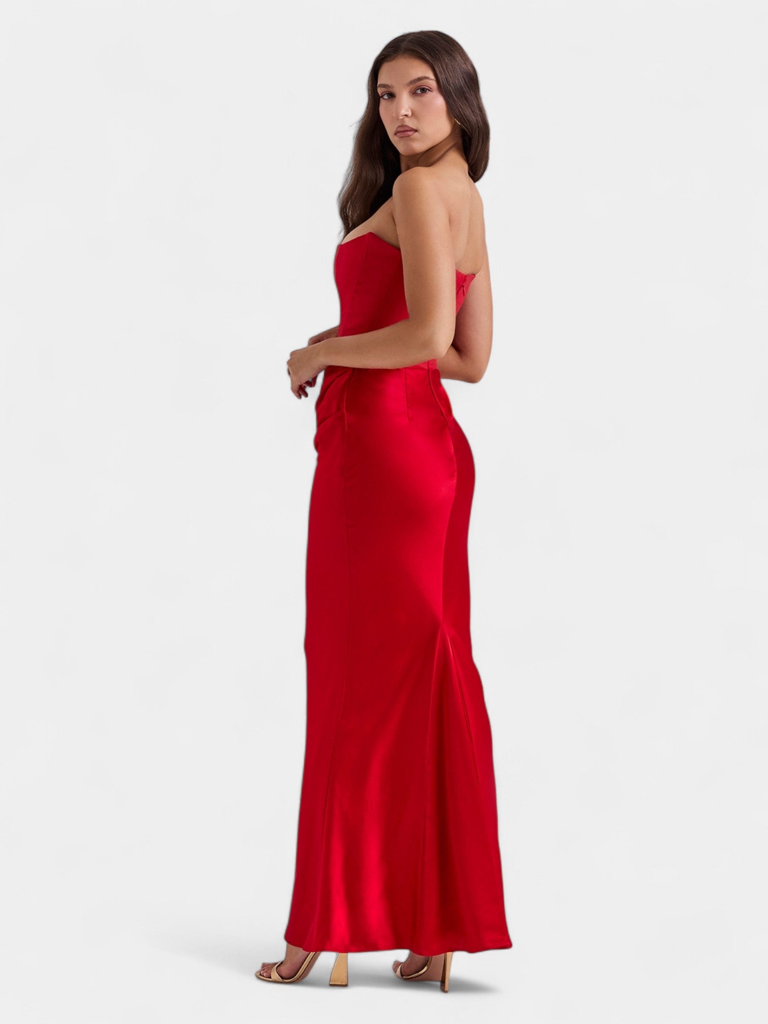 CHICAGO MAXI DRESS
