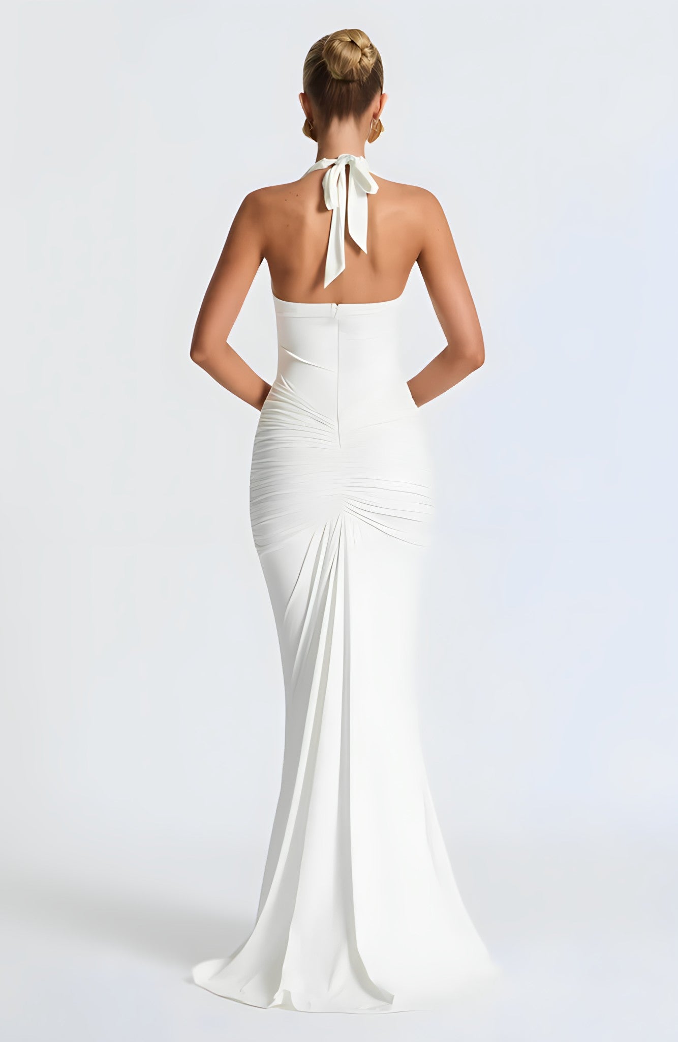 ADELAIDE MAXI DRESS - LIME