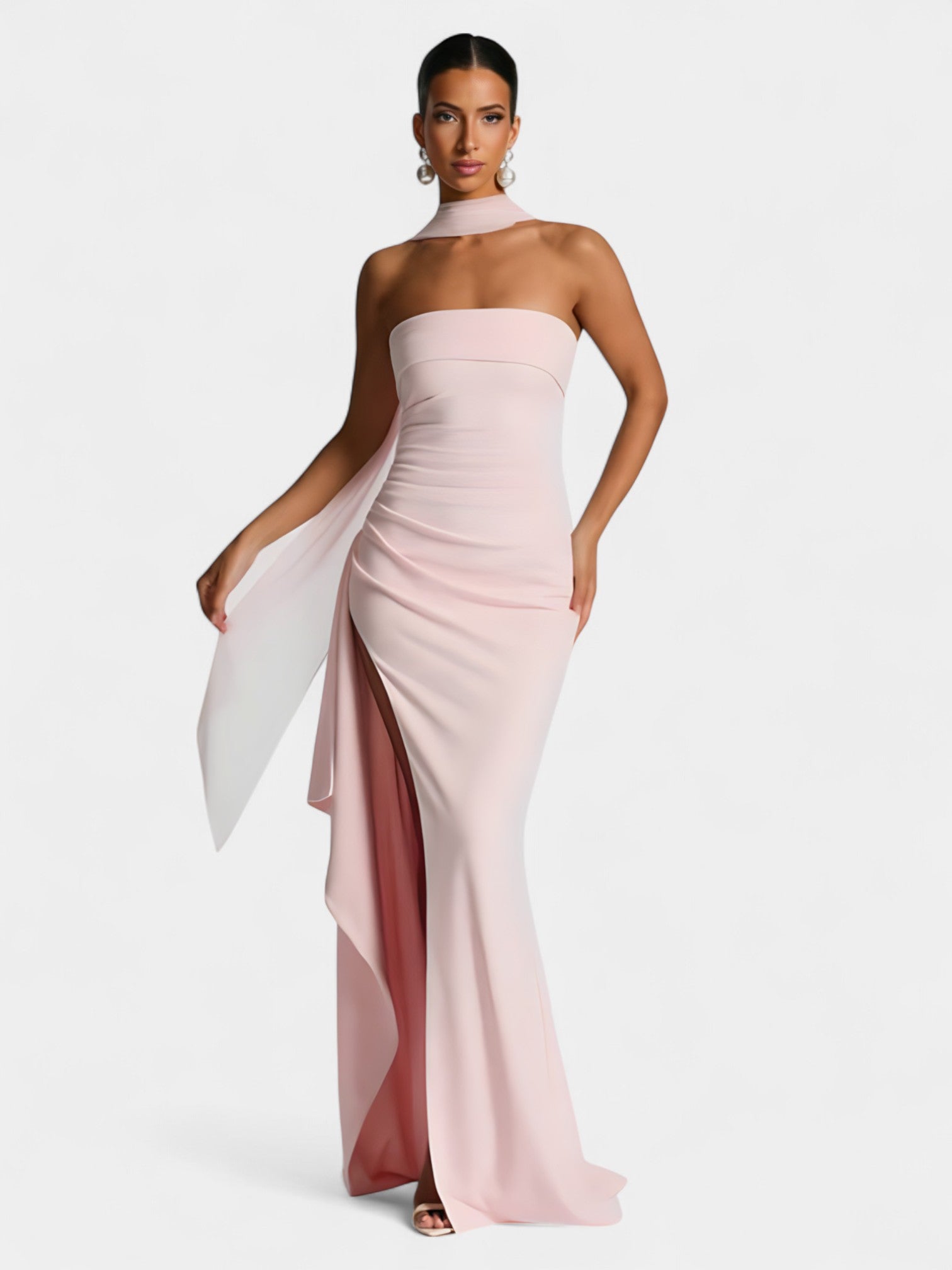 JORJA MAXI DRESS