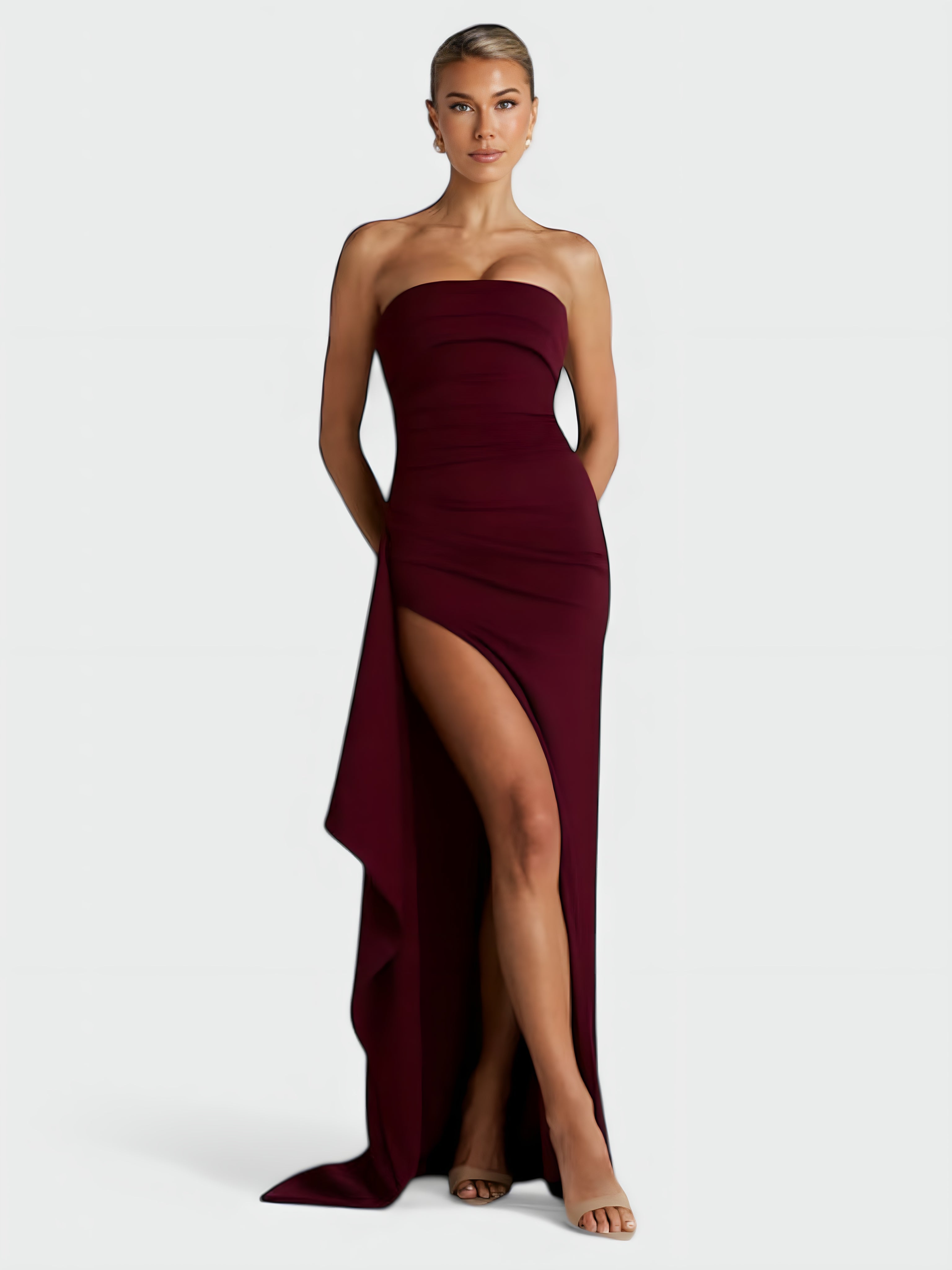 JORJA MAXI DRESS